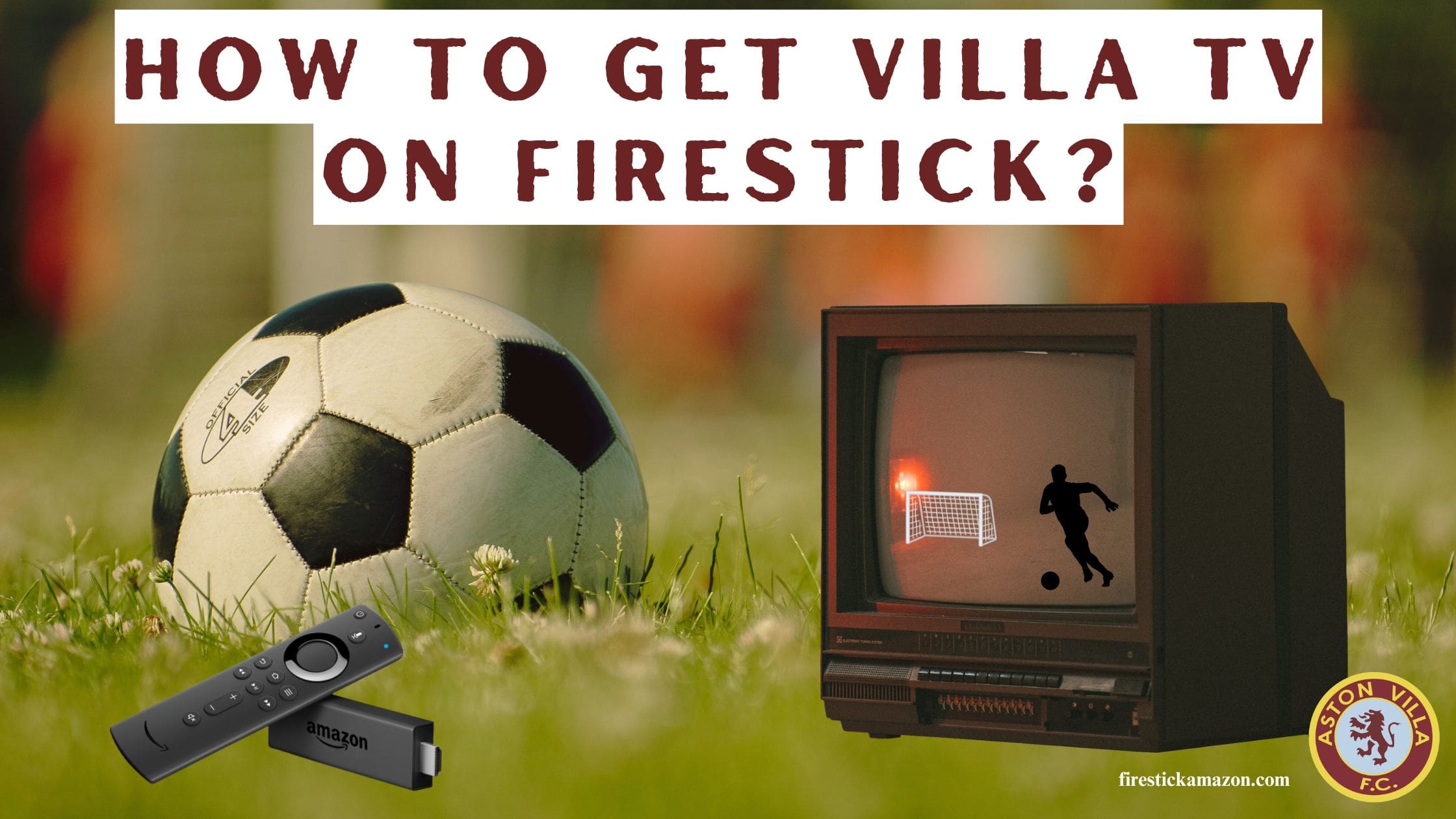 How to Get Villa TV on Firestick